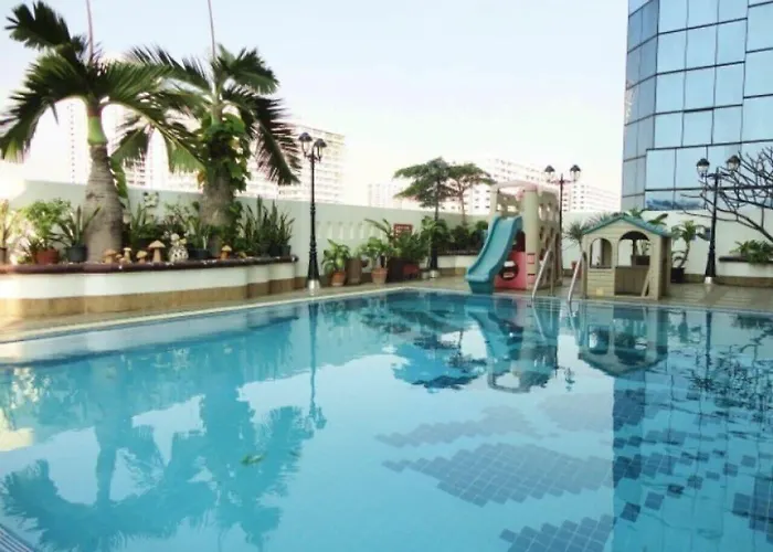 United Tower Thonglor By Aspira Hotel