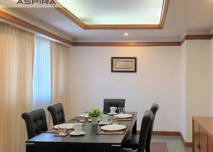 United Tower Thonglor By Aspira Hotel Bangkok