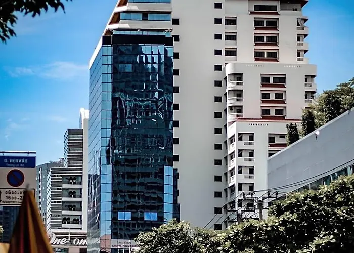 Hotel United Tower Thonglor By Aspira Bangkok
