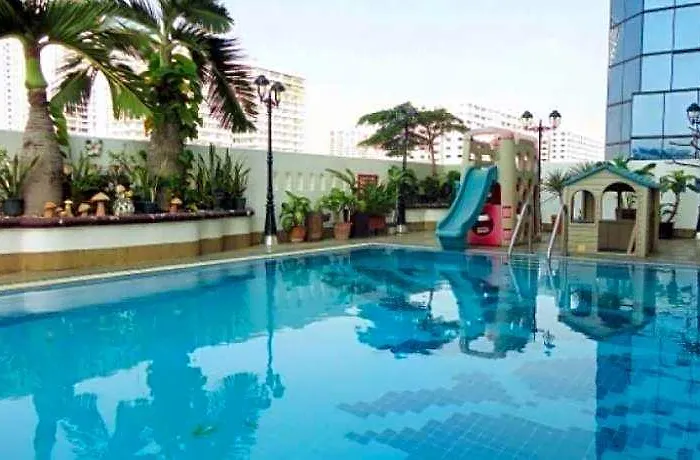 United Tower Thonglor By Aspira 3* Bangkok