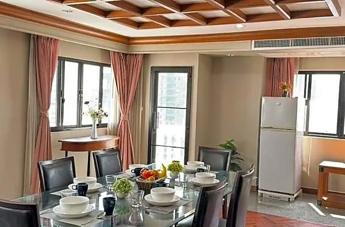 United Tower Thonglor By Aspira Hotel 3*