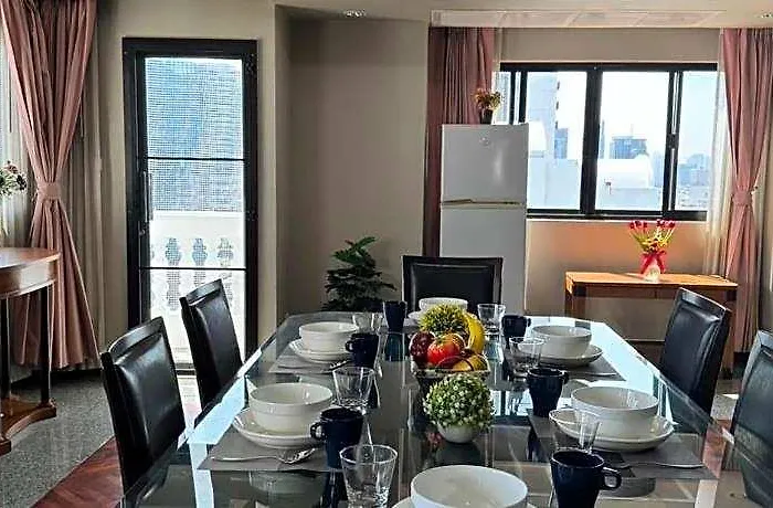 United Tower Thonglor By Aspira Hotel