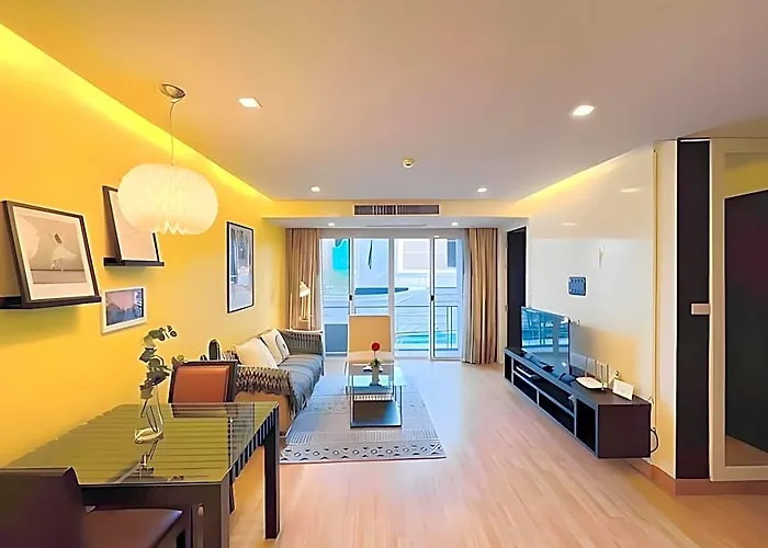Hotel United Tower Thonglor By Aspira Bangkok