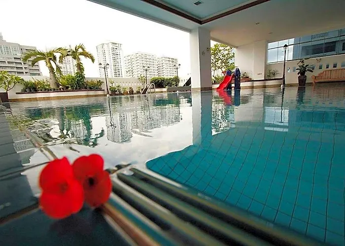 United Tower Thonglor By Aspira Hotel Bangkok