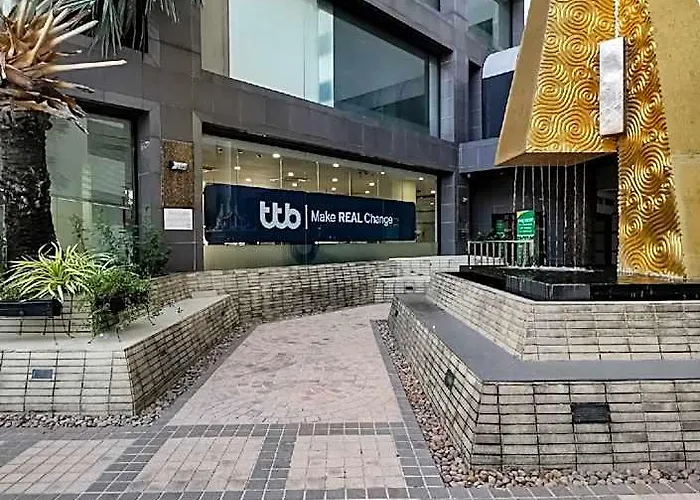 United Tower Thonglor By Aspira Hotel 3*