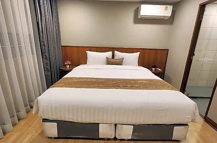 United Tower Thonglor By Aspira Hotel Bangkok