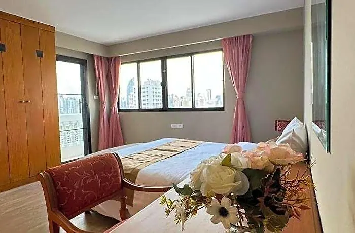 Hotel United Tower Thonglor By Aspira Bangkok
