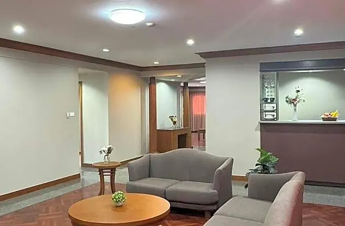 Hotel United Tower Thonglor By Aspira Bangkok