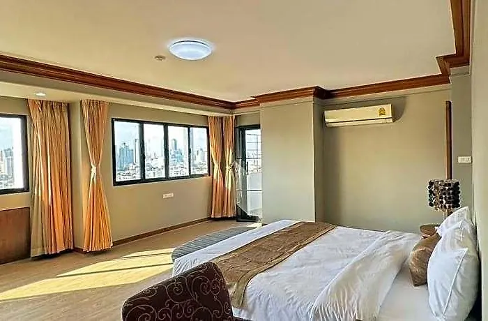 Hotel United Tower Thonglor By Aspira