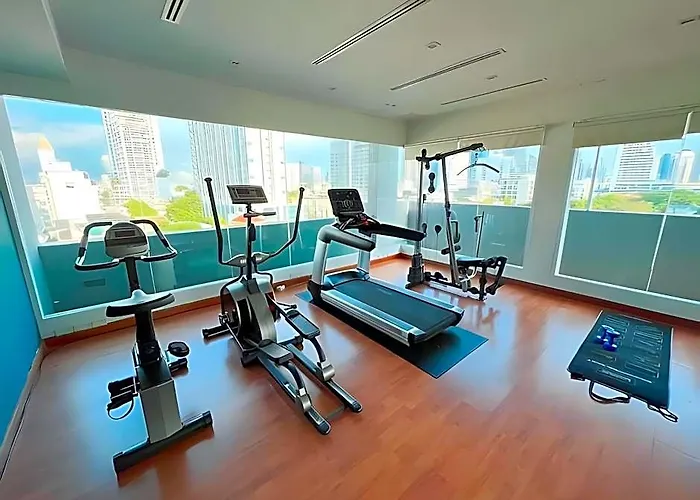 Hotel United Tower Thonglor By Aspira Bangkok
