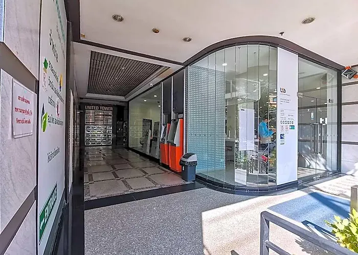 United Tower Thonglor By Aspira 3* Bangkok