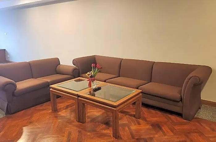 Hotel United Tower Thonglor By Aspira Bangkok