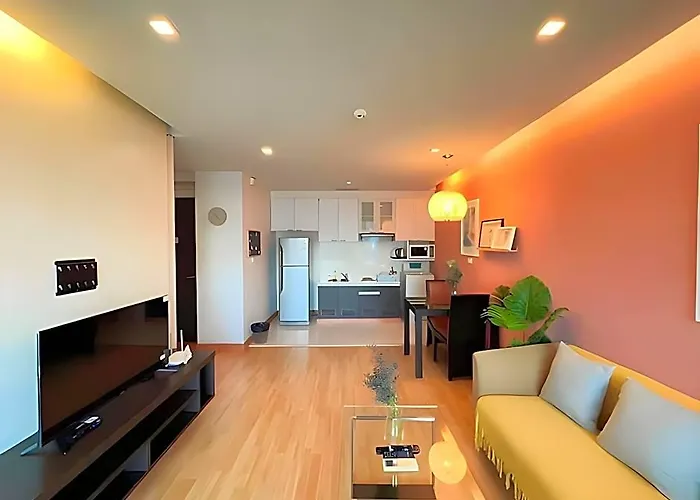 Hotel United Tower Thonglor By Aspira 3*