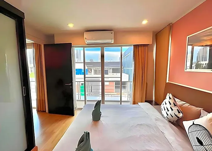 United Tower Thonglor By Aspira Hotel 3*