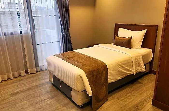 United Tower Thonglor By Aspira Hotel Bangkok