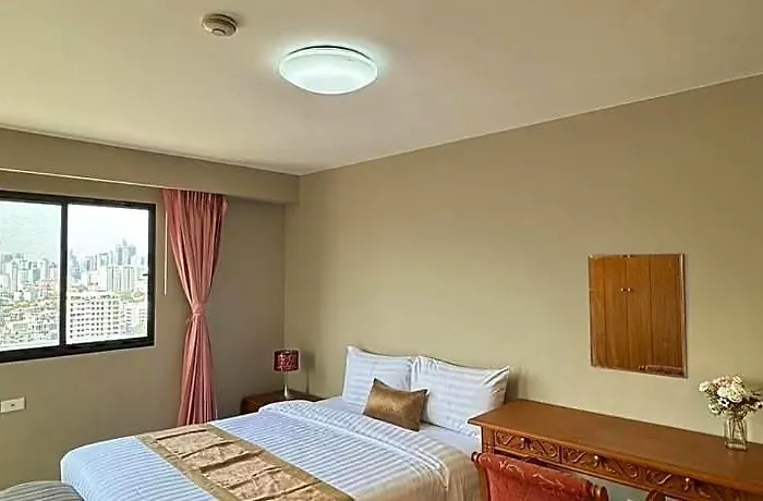 United Tower Thonglor By Aspira Hotel Bangkok