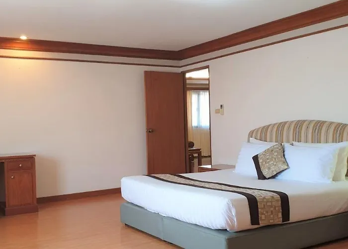 Hotel United Tower Thonglor By Aspira Bangkok