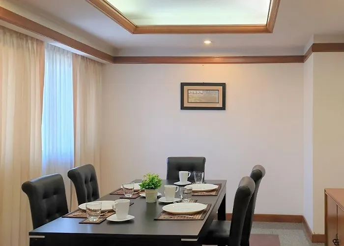 Hotel United Tower Thonglor By Aspira 3*